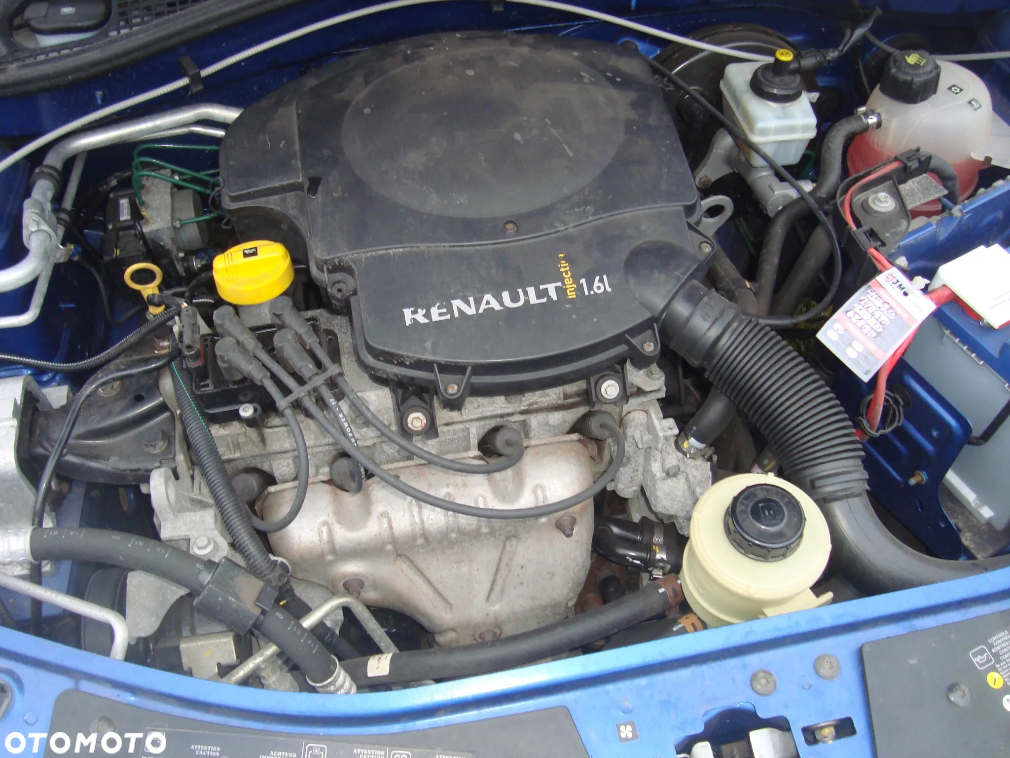 Dacia Sandero Stepway 1.6 - 9
