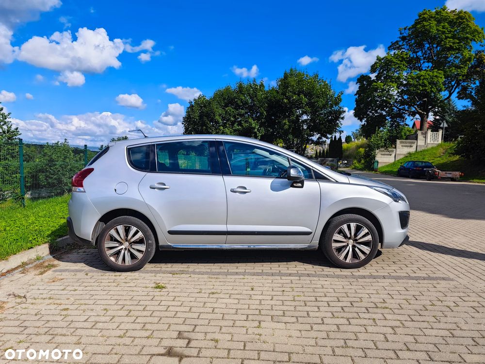 Peugeot 3008 - 2