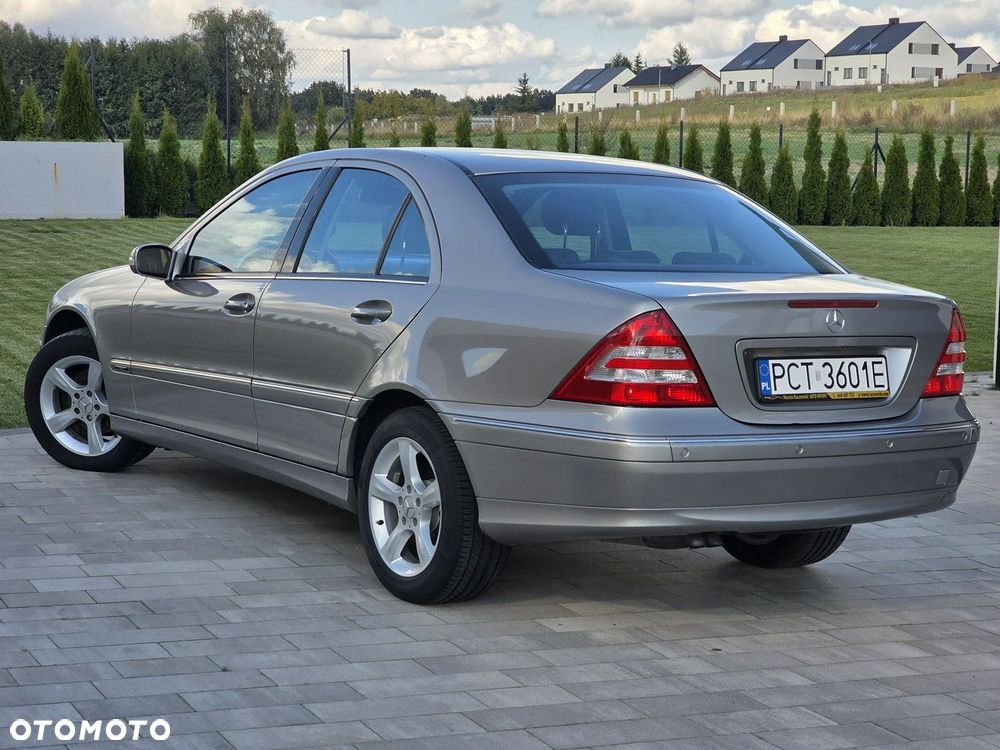 Mercedes-Benz Klasa C - 3