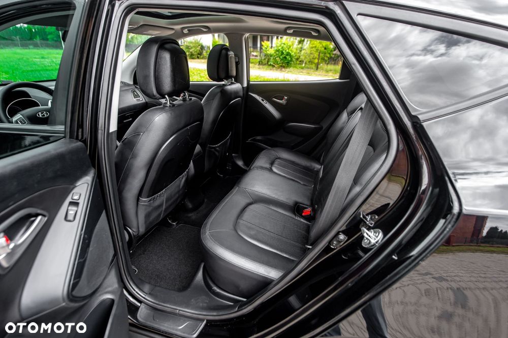 Hyundai ix35 2.0 2WD Automatik Style - 23