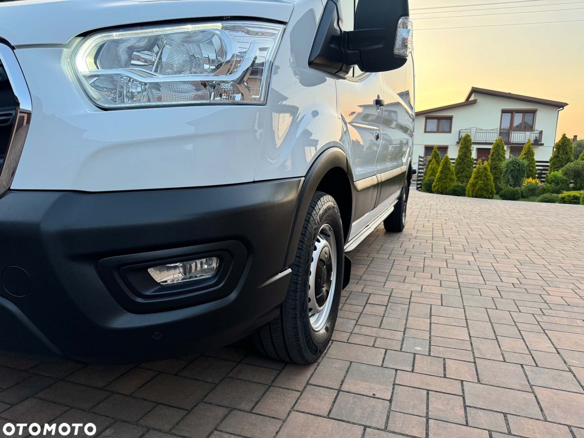 Ford Transit - 29