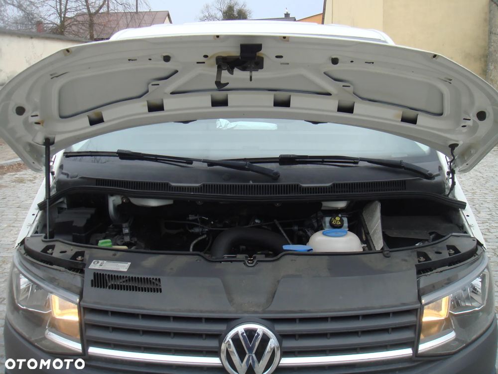 Volkswagen skrzynia platforma - 12