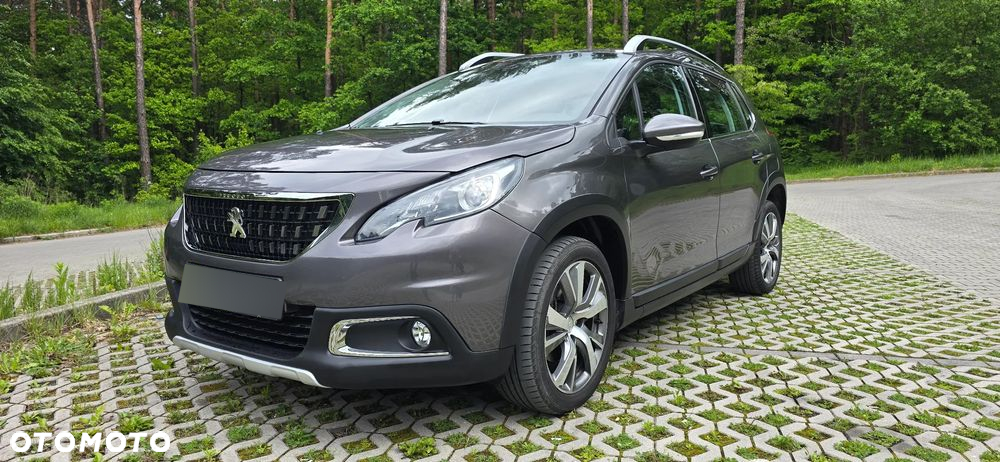 Peugeot 2008 - 2
