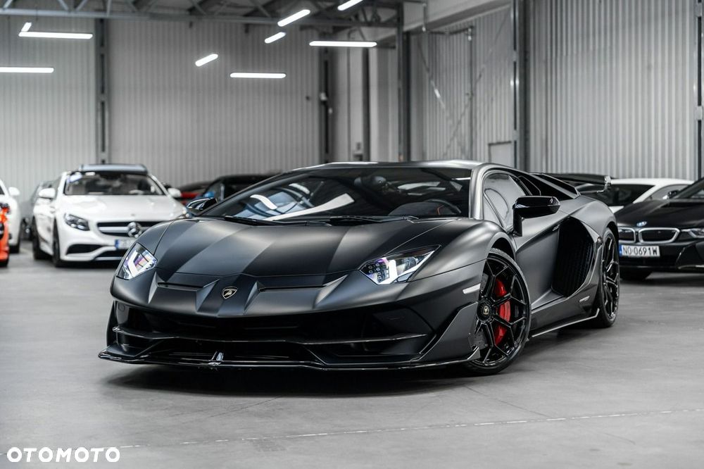 Lamborghini Aventador 2019 photo 3