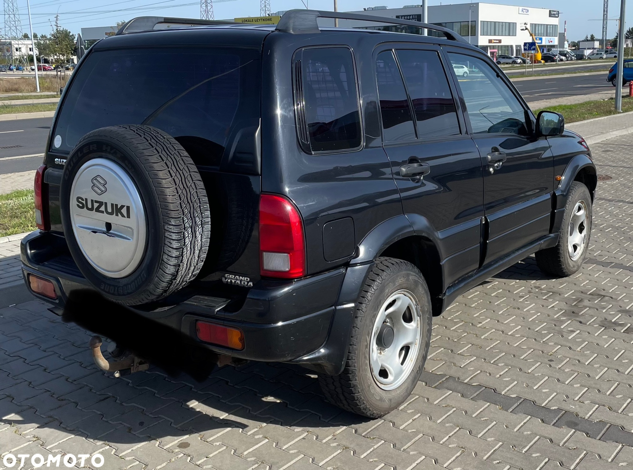 Suzuki Grand Vitara ver-2-0 - 3