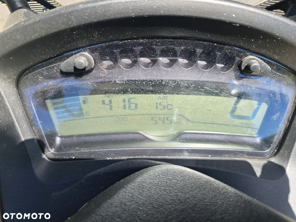 Yamaha Tricity - 4
