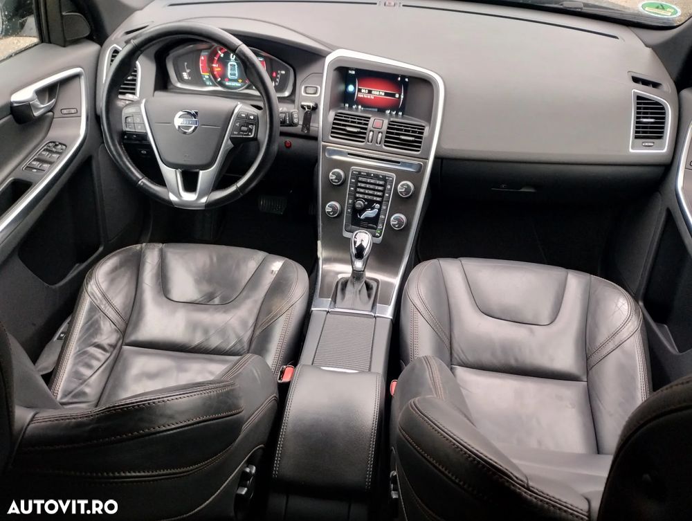 Volvo XC 60 D4 AWD Geartronic Kinetic - 7