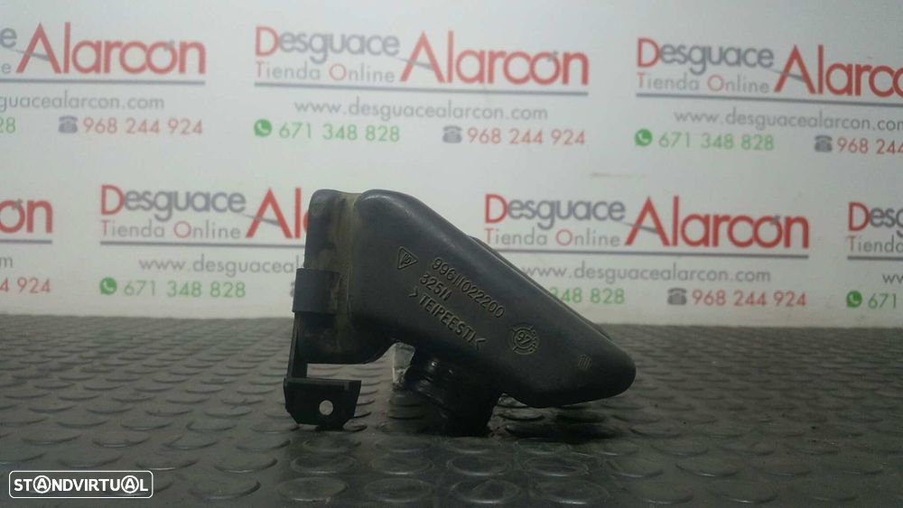 VÁLVULA DE AR ADICIONAL PORSCHE BOXSTER (TYP 986) BáSICO - 5