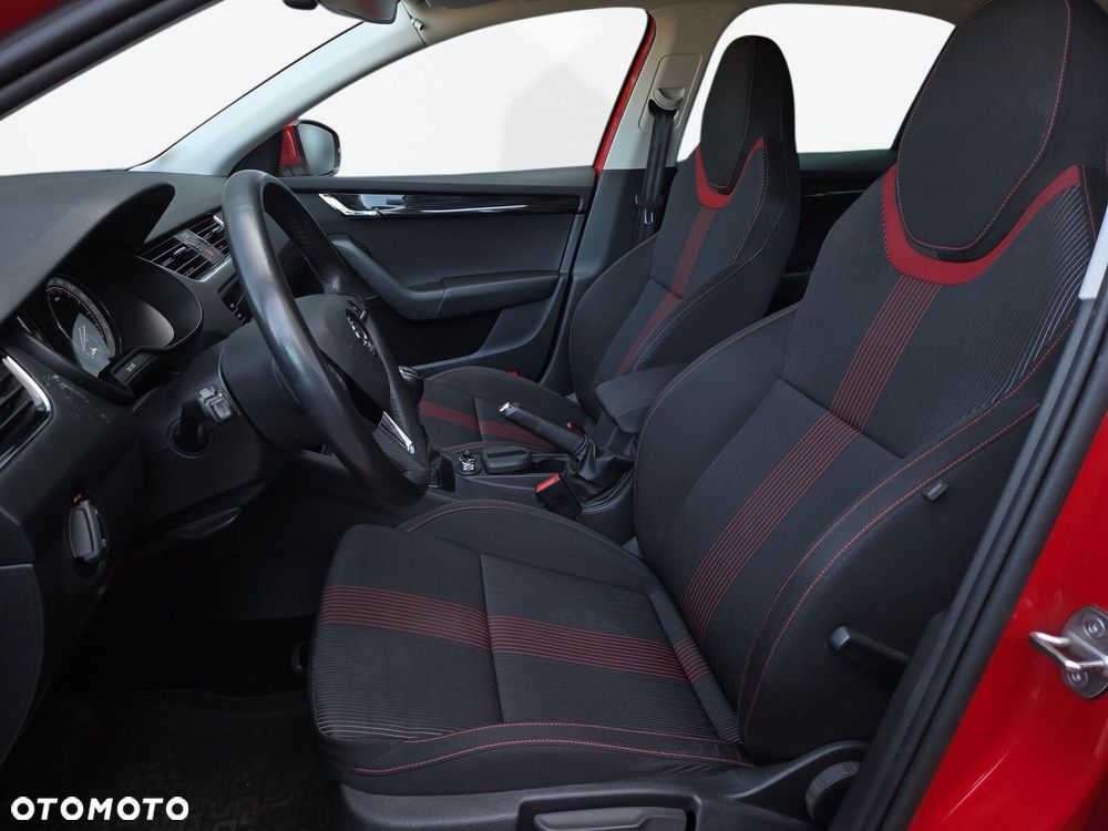 Skoda Octavia 1.0 TSI GPF Style - 12