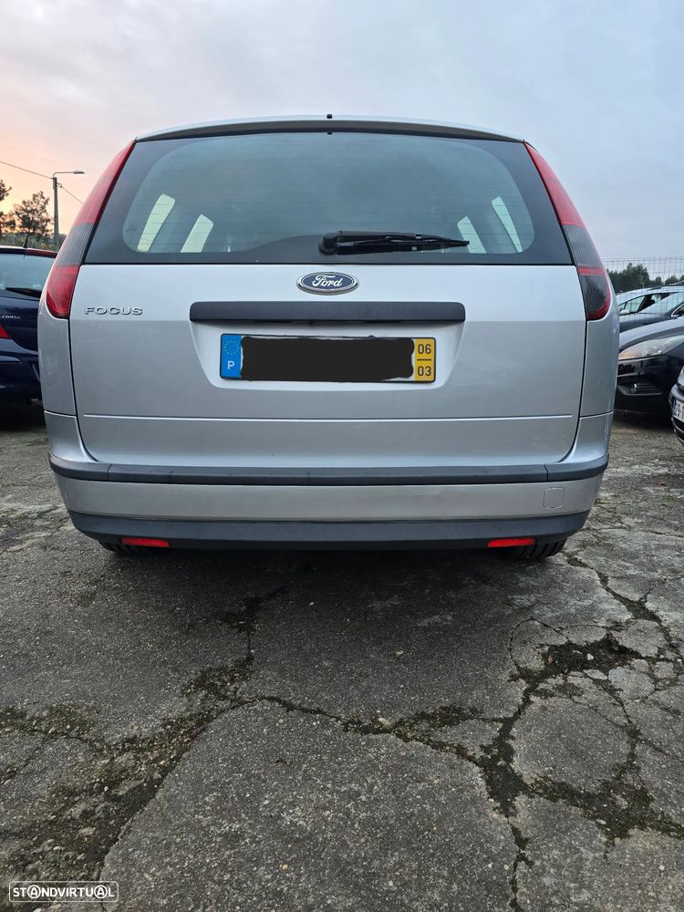Ford Focus SW 1.4 Trend - 5