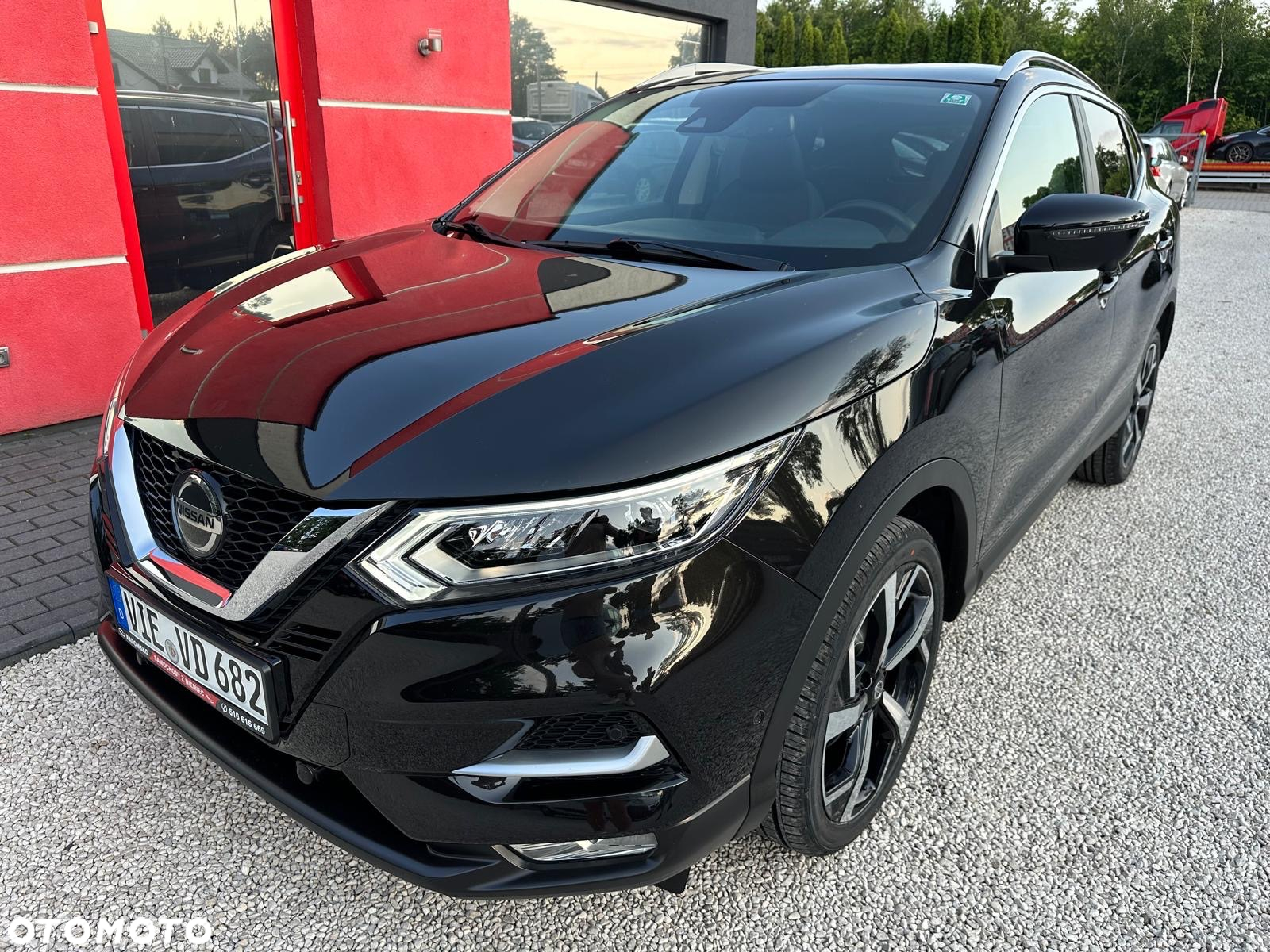Nissan Qashqai 1.3 DIG-T Tekna+ - 3