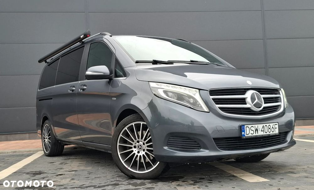 Mercedes-Benz Klasa V