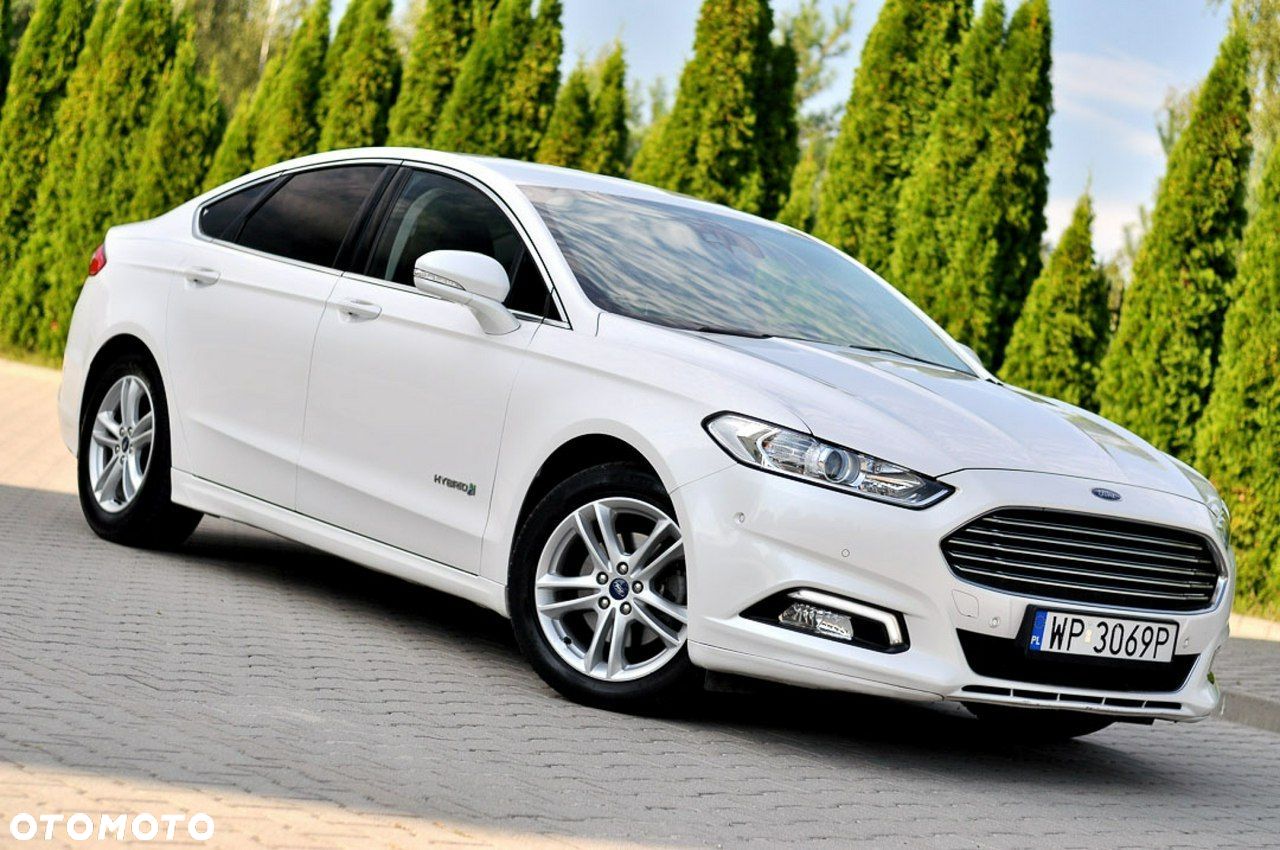 Ford Mondeo - 1