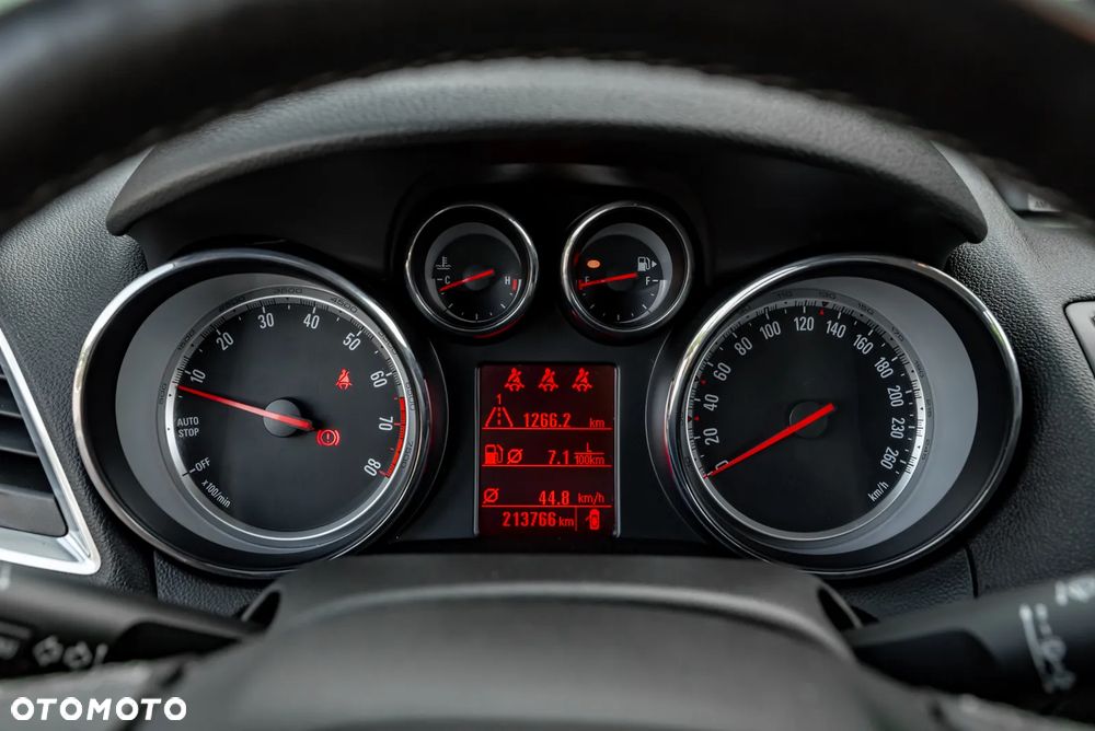 Opel Mokka 1.4 Turbo ecoFLEX Start/Stop 4x4 Color Innovation - 30