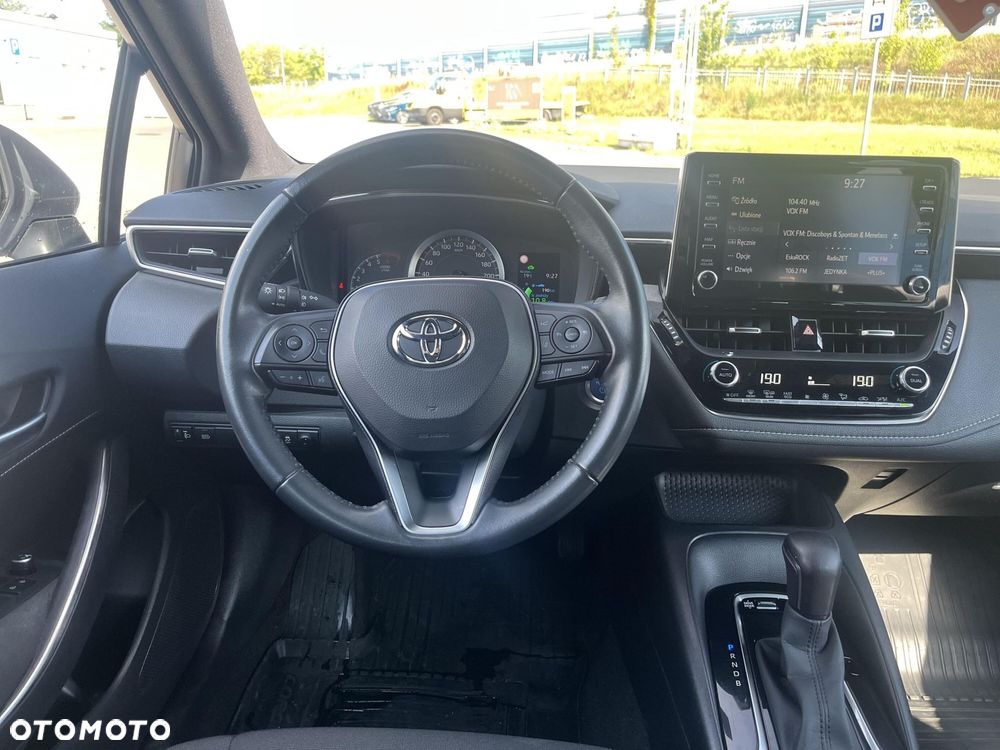 Toyota Corolla 1.8 Hybrid Comfort - 12