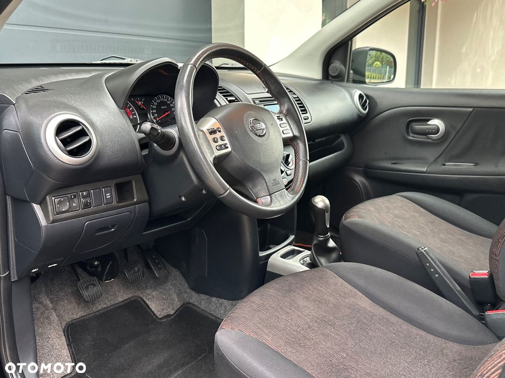 Nissan Note 1.4 Visia AC/CD - 26