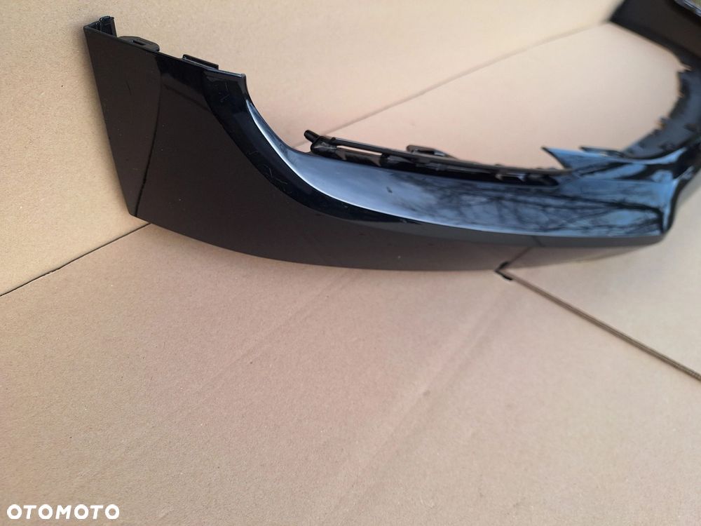 RENAULT MEGANE V 5 E-TECH HOKEJ SPOILER DÓŁ ZDERZAKA PRZÓD PRZEDNIEGO ORYG BCB SD 106892 WYSYŁKA 24H - 2