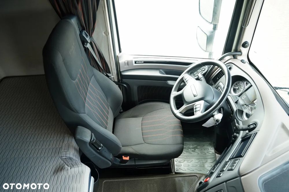 DAF XF 480 / SUPER SPACE CAB / KLIMA POSTOJOWA / EURO 6 - 26