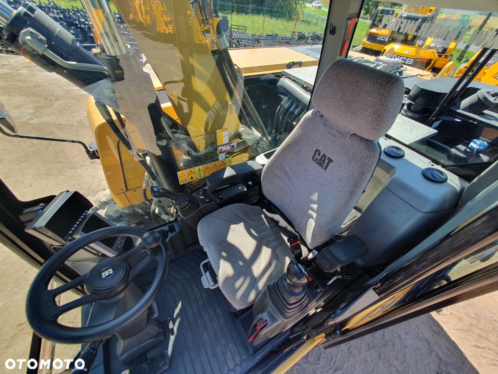 Caterpillar M314F - 22
