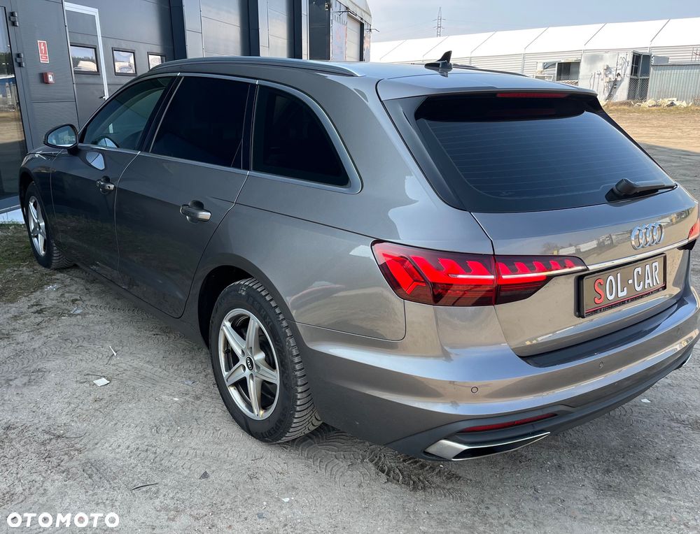 Audi A4 - 13