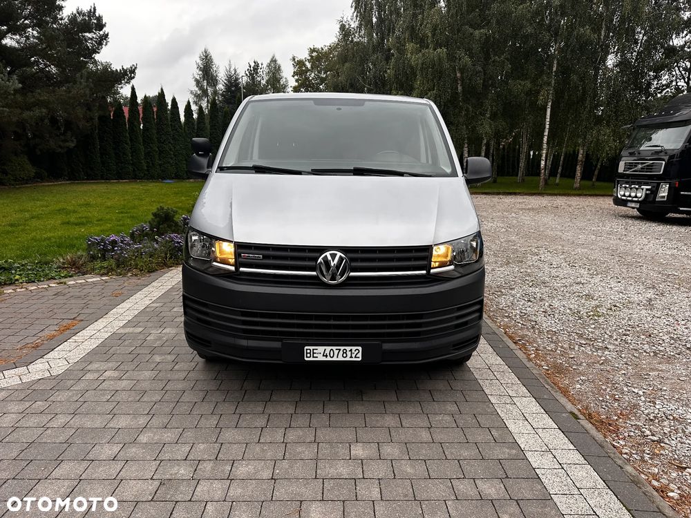 Volkswagen Transporter T6 2.0 TDI 150KM 4Motion 4x4 - 2