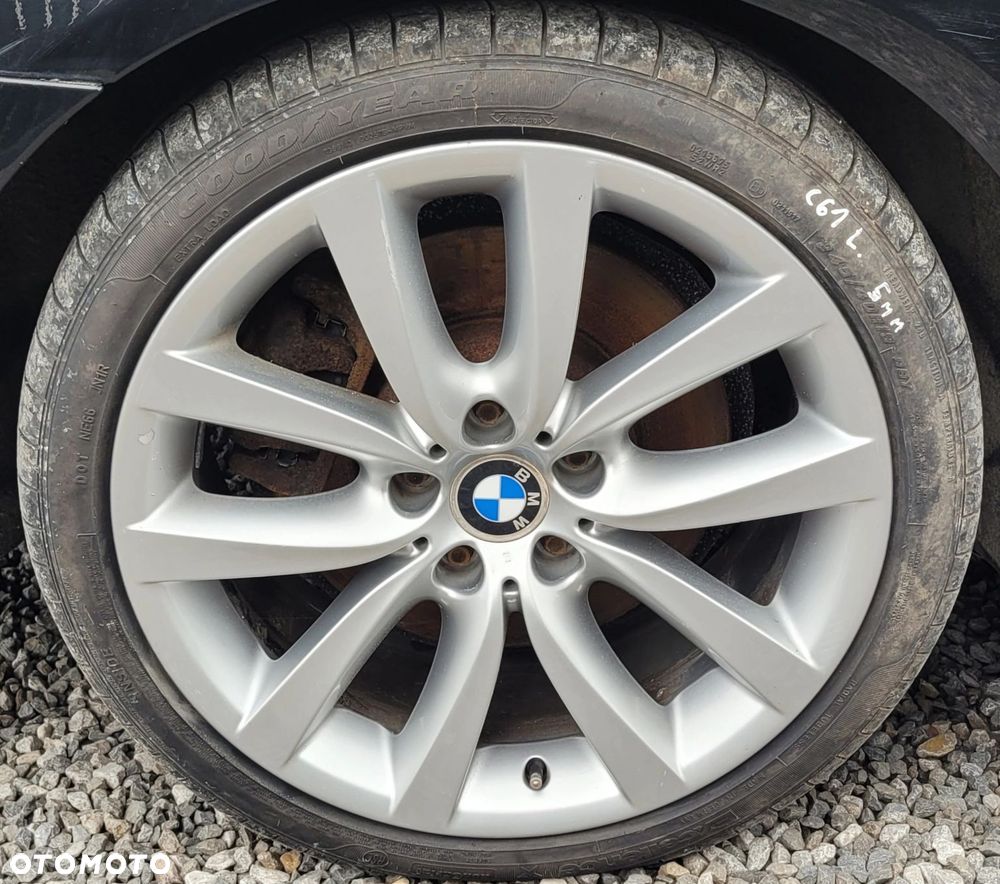 FELGI ALUMINIOWE 8,5x19" ET33 5x120 BMW 5 F10 STYLING 331 C61 - 4
