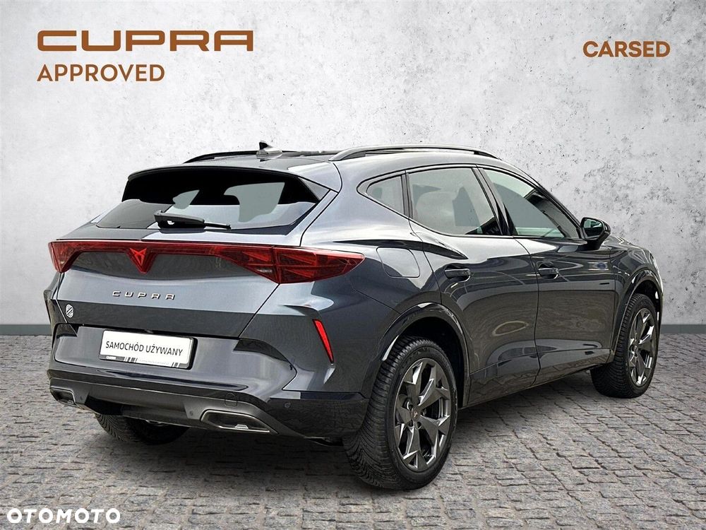 Cupra Formentor 1.5 TSI DSG - 2