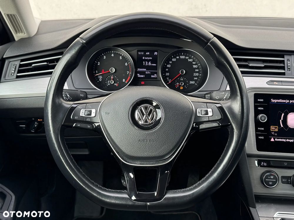 Volkswagen Passat Variant 1.4 TSI (BlueMotion Technology) Trendline - 11