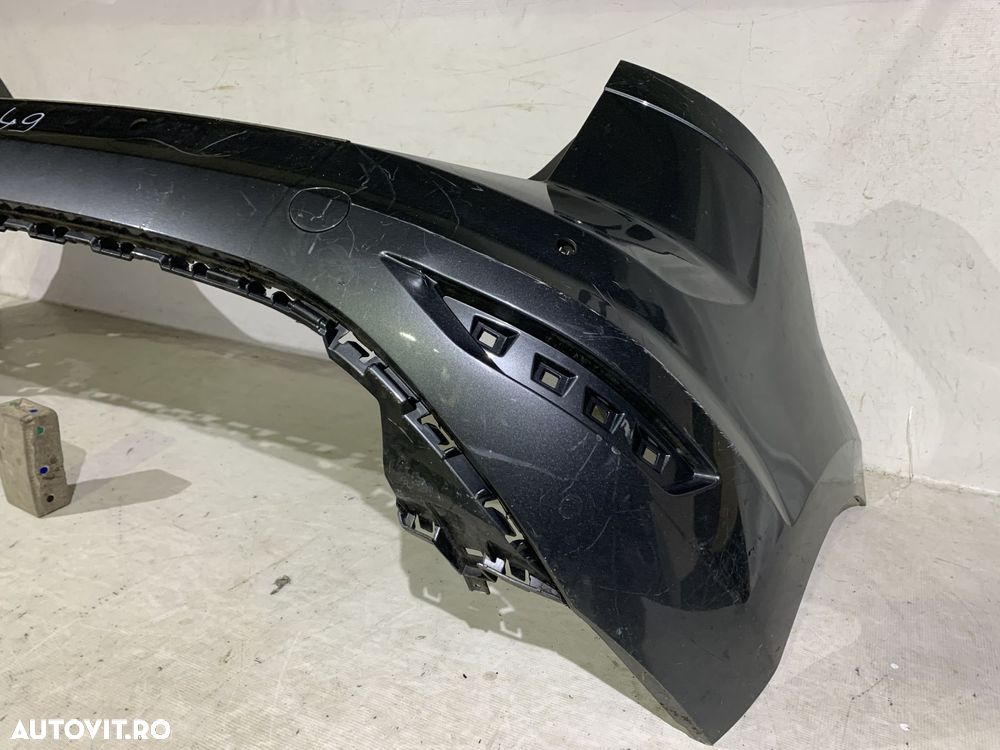 Bara spate VW Touran, 2015, 2016, 2017, 2018, 2019, cod origine OE 5TA807421A. - 5