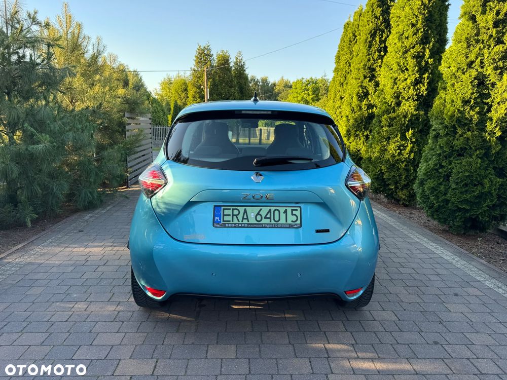 Renault Zoe EV50 135hp Iconic - 9