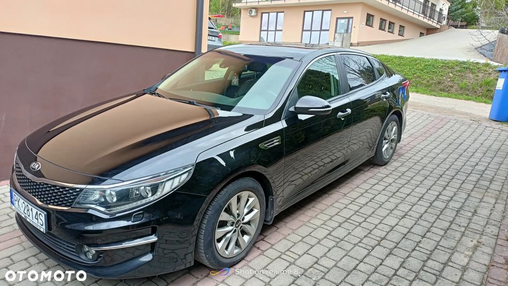 Kia Optima 1.7 CRDI GT Line - 7