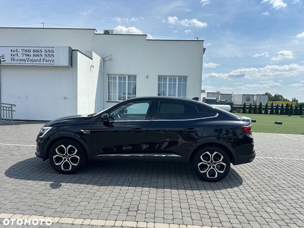 Renault Arkana TCe Mild Hybrid 140 EDC Techno - 23