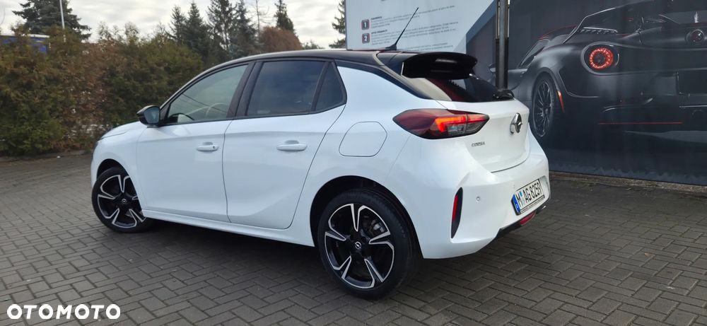 Opel Corsa 1.2 Direct Injection Turbo Start/Stop GS Line - 8