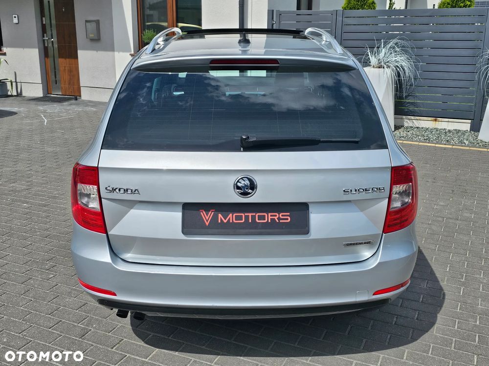 Skoda Superb 1.6 TDI Platinum - 16