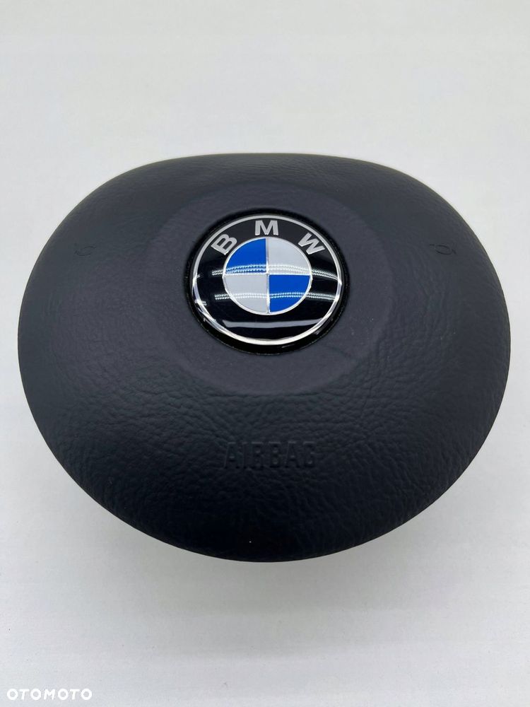 BMW 3 E46 PODUSZKA AIRBAG KIEROWCY ORYGINAŁ SPORT 6877590 - 1