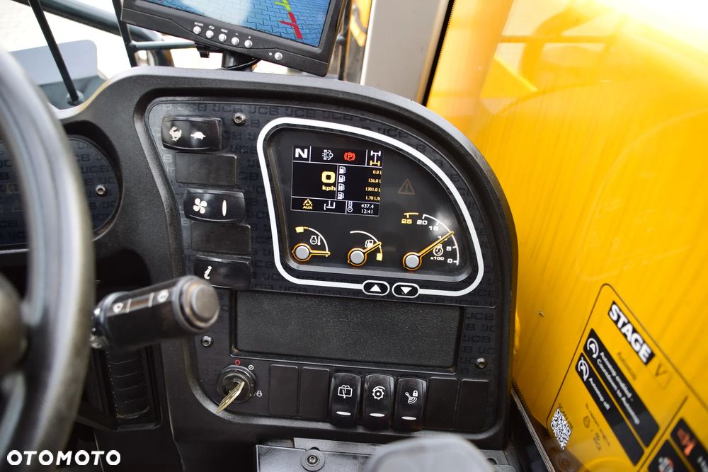 JCB 525-60 HiVIZ - 22
