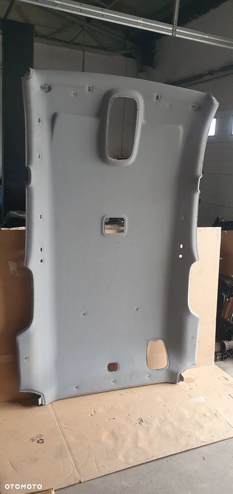 Tapicerka podsufitka sufit Kia Sorento I - 3