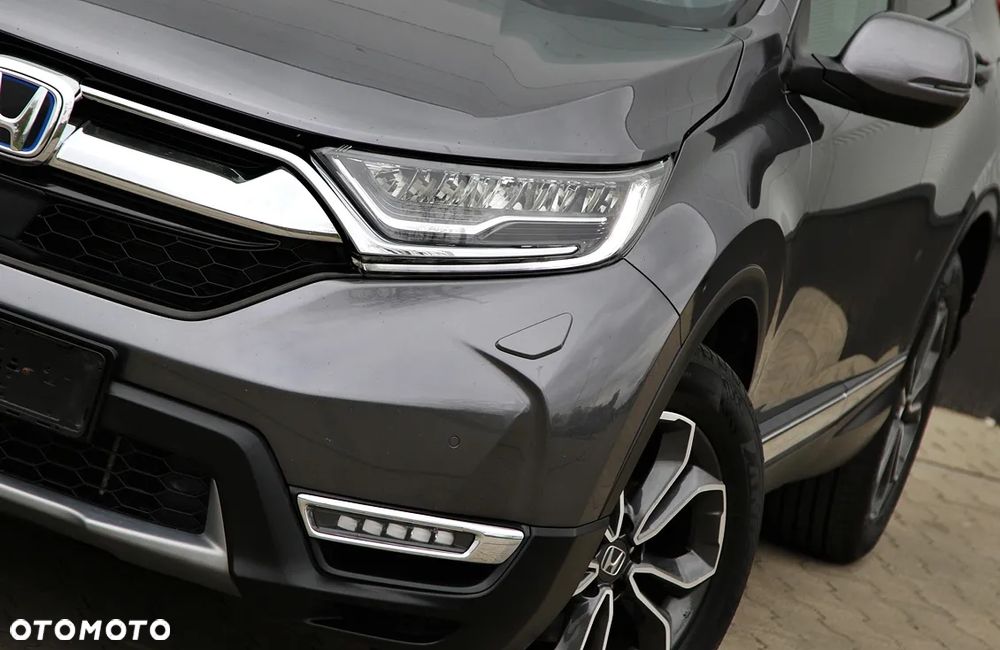 Honda CR-V 2.0 i-MMD HEV Elegance AWD CVT - 8