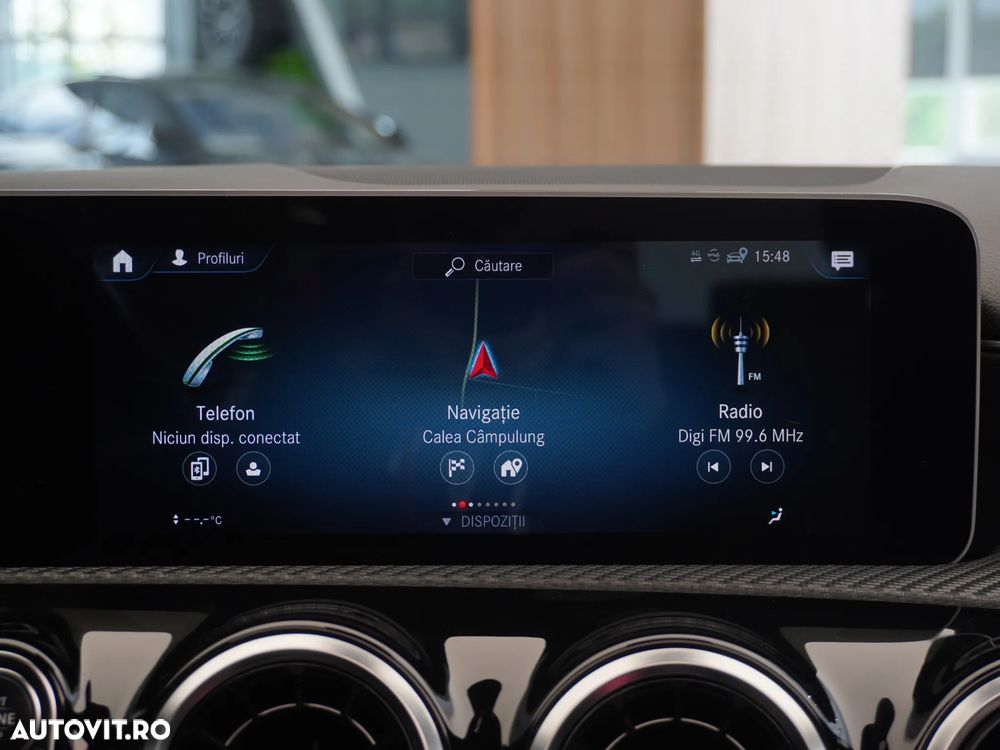 Mercedes-Benz CLA 180 d 7G-DCT - 30