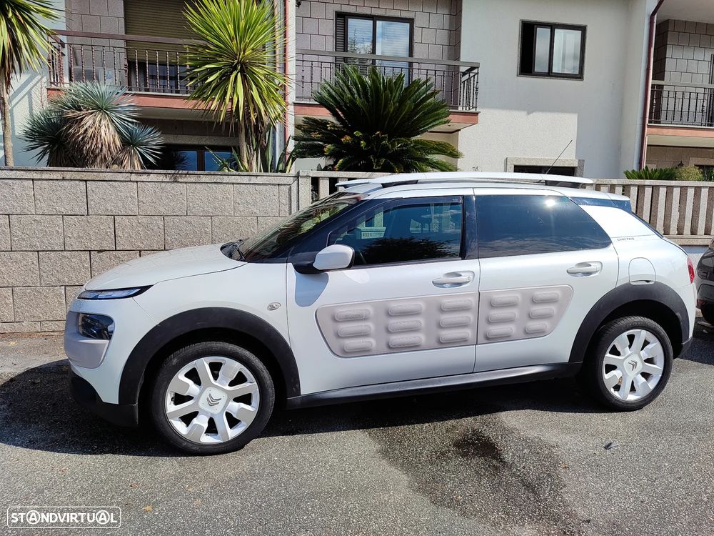 Citroën C4 Cactus 1.2 PureTech Rip Curl - 13