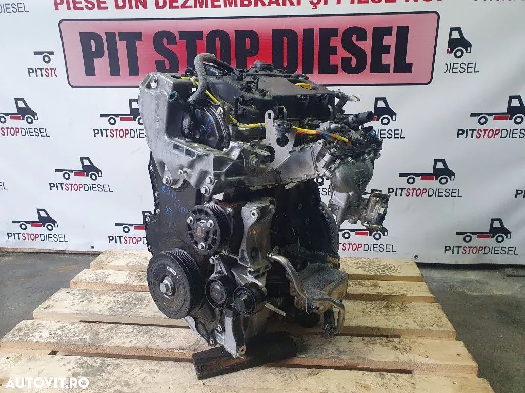 Motor NISSAN Qashqai X trail x-trail 1.7 DCI , R9N 2018 2019 2020 2021 2022 2023 - 1