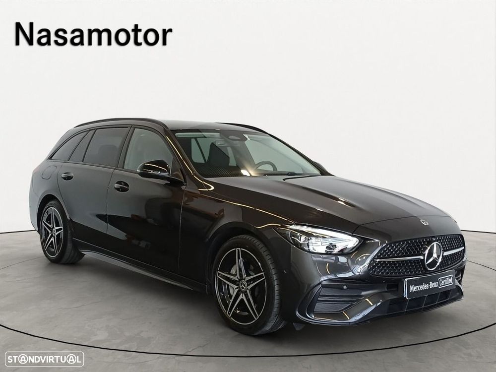 Mercedes-Benz C 300 - 1