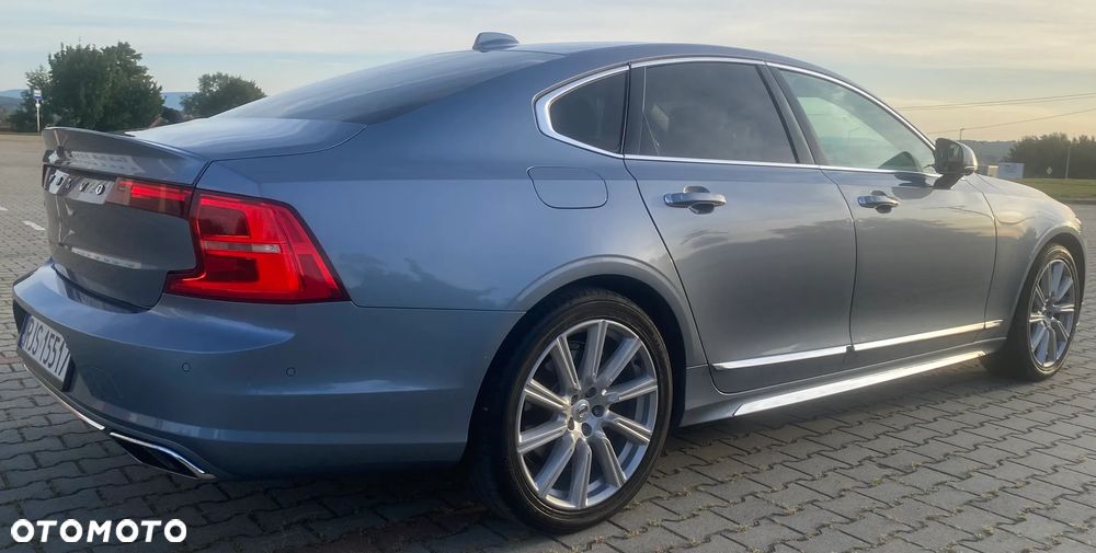 Volvo S90 D5 AWD Inscription - 14