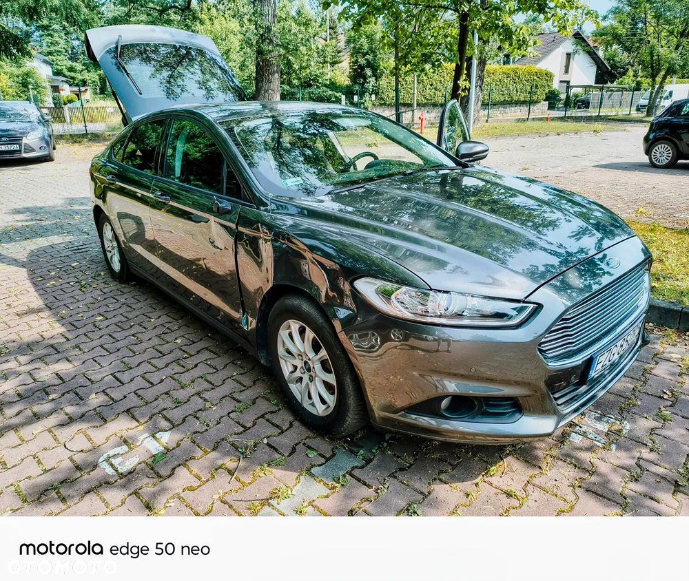 Ford Mondeo 2.0 TDCi Trend - 15