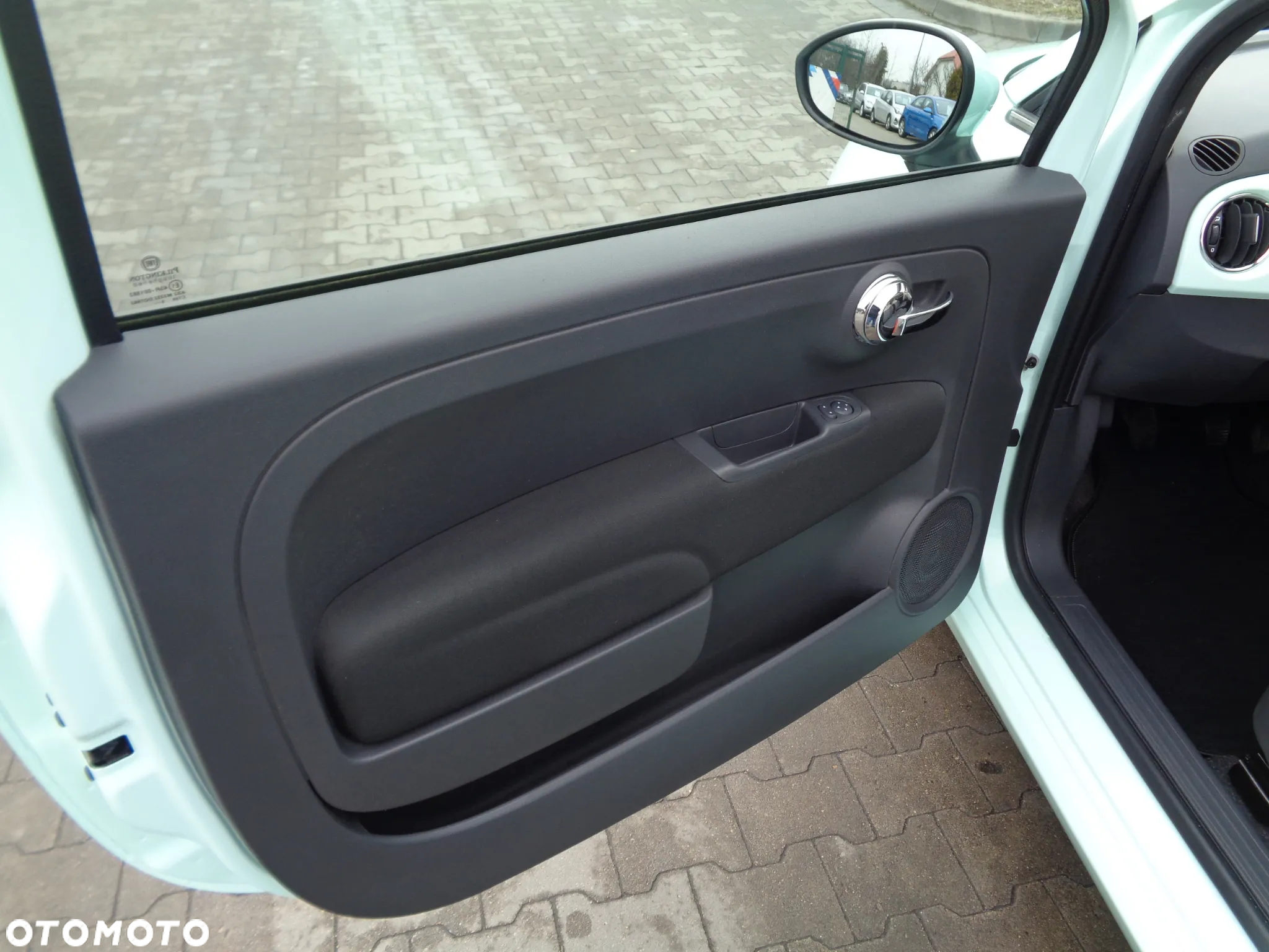 Fiat 500 1.2 8V Pop Pakiet - 9