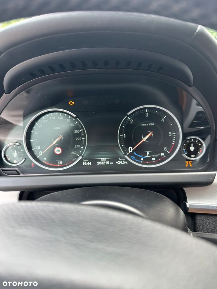 BMW Seria 6 640d xDrive - 13