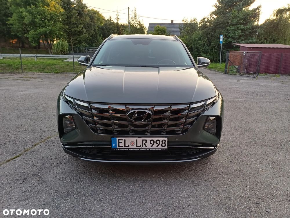 Hyundai Tucson 1.6 T-GDi 2WD Pure - 5