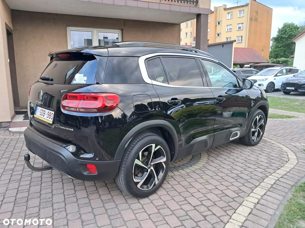 Citroën C5 Aircross Pure Tech 130 S&S SHINE - 20