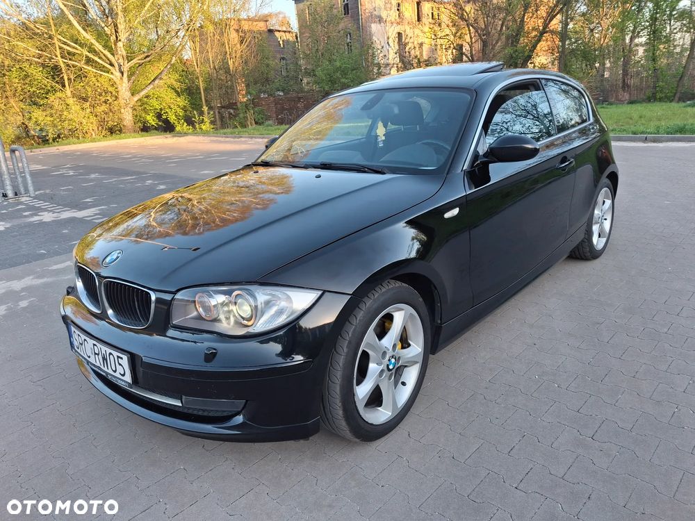 BMW Seria 1 - 2