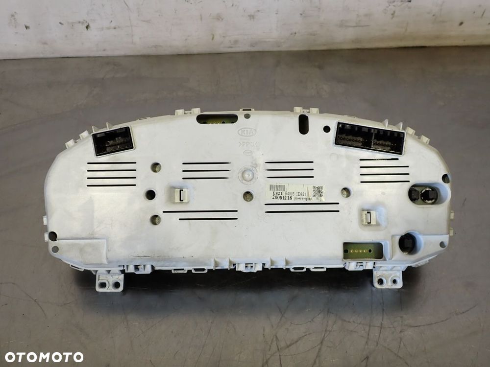 LICZNIK KIA CARENS III - 4